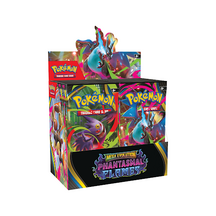 Pokemon Phantasmal Flames Boosterbox