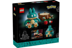 LEGO Pok&eacute;mon - Munchlax