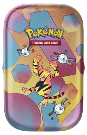 Pokémon - 151 Mini Tins