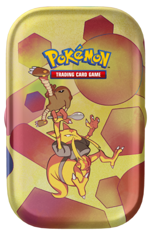 Pokémon - 151 Mini Tins