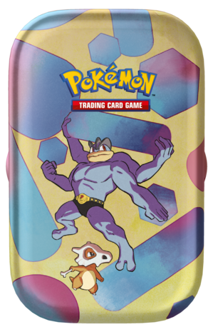 Pokémon - 151 Mini Tins