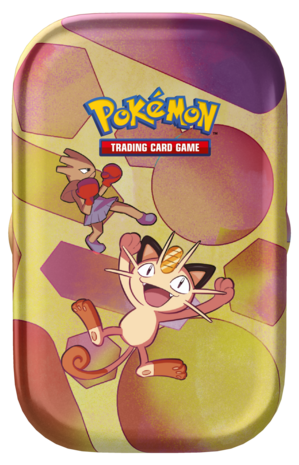 Pokémon - 151 Mini Tins