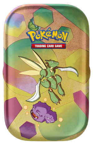 Pokémon - 151 Mini Tins