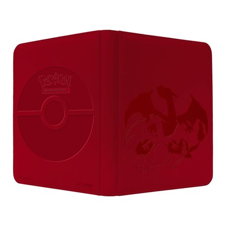 Ultra Pro - 9 Pocket CHARIZARD Binder