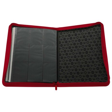 Ultra Pro - 9 Pocket CHARIZARD Binder