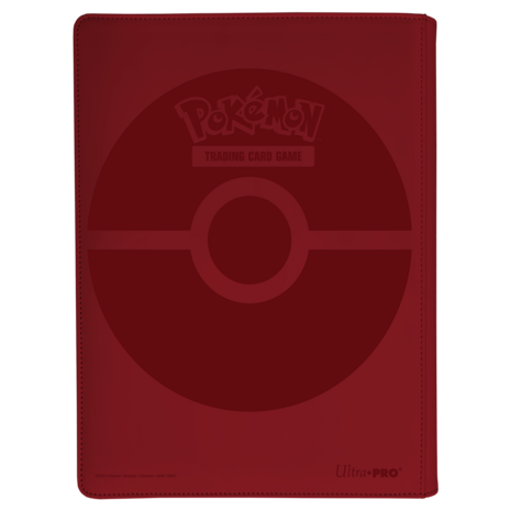 Ultra Pro - 9 Pocket CHARIZARD Binder