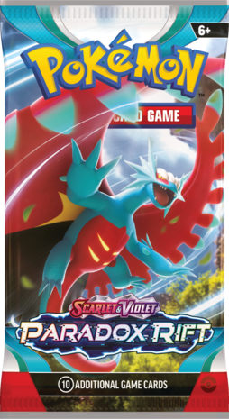 Pokémon - Paradox Rift Boosterbox