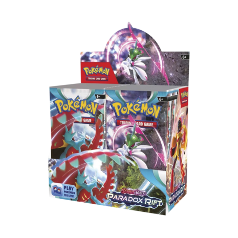 Pokémon - Paradox Rift Boosterbox