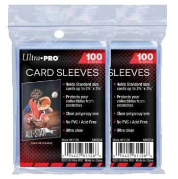 Ultra Pro - Penny Sleeves CASE 100 pakjes - Aanbieding