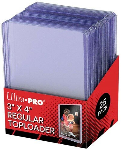 Ultra Pro - Toploaders Regular