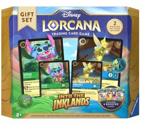 Lorcana TCG - Into the Inklands Mass Giftable Set