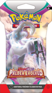 Pokémon - Scarlet & Violet Paldea Evolved Sleeved Boosterpack