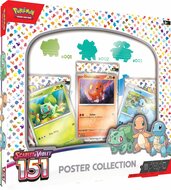 Pokémon - 151 Poster Box