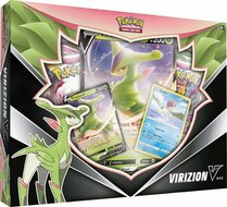 Pokémon - Virizion V Box