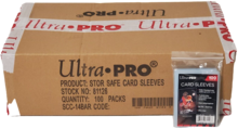 Ultra Pro - Penny Sleeves CASE 100 pakjes - Aanbieding