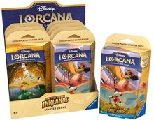 Lorcana TCG - Into the Inklands Deck