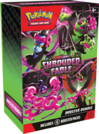 Pokémon - Shrouded Fable Booster Bundle