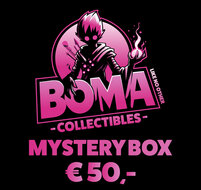 Pokémon - Mysterybox € 50,-